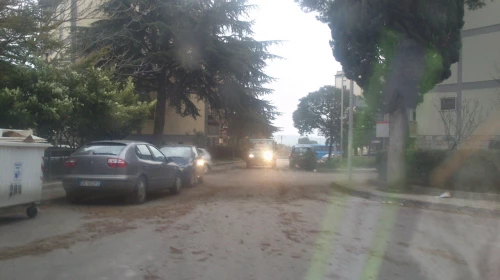 Vento forte e precipitazioni in arrivo. Quanto durerà?